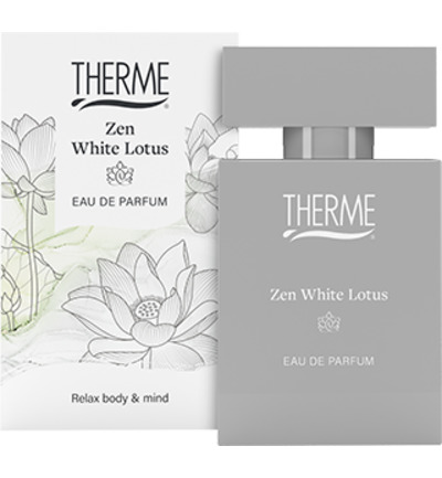 Therme Zen white lotus eau de parfum (30 ml)