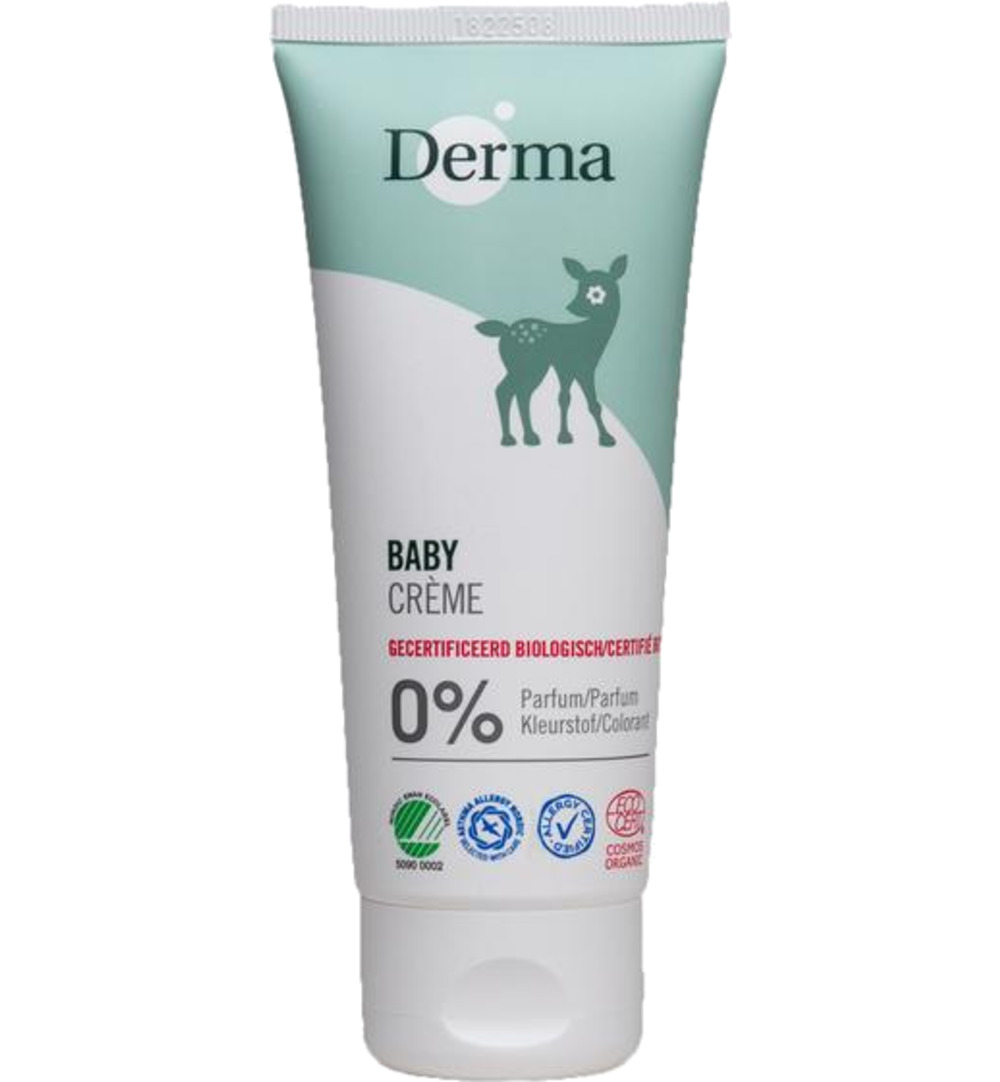 Derma Eco Baby creme (100 ml)