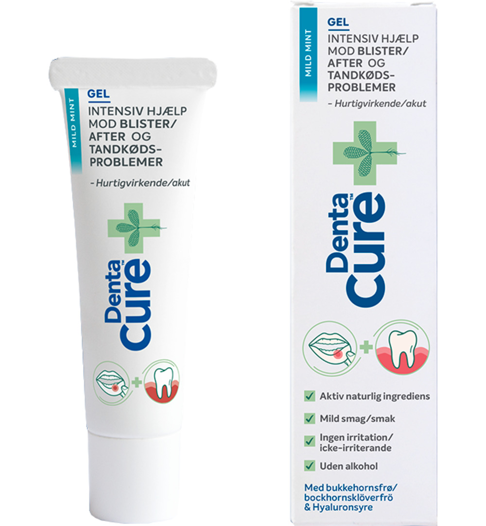 Dentacure Gel (25 ml)