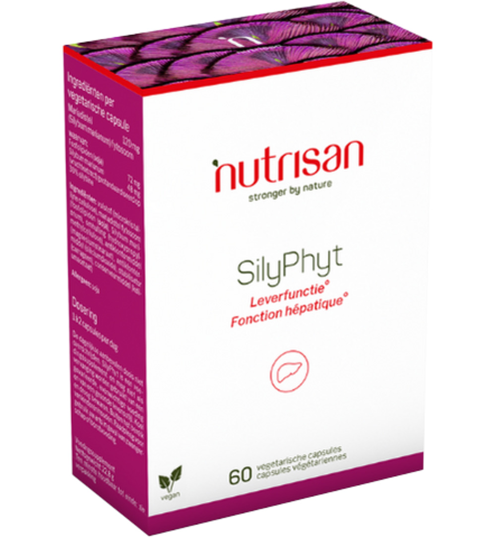 Nutrisan Silyphyt (60 capsules)