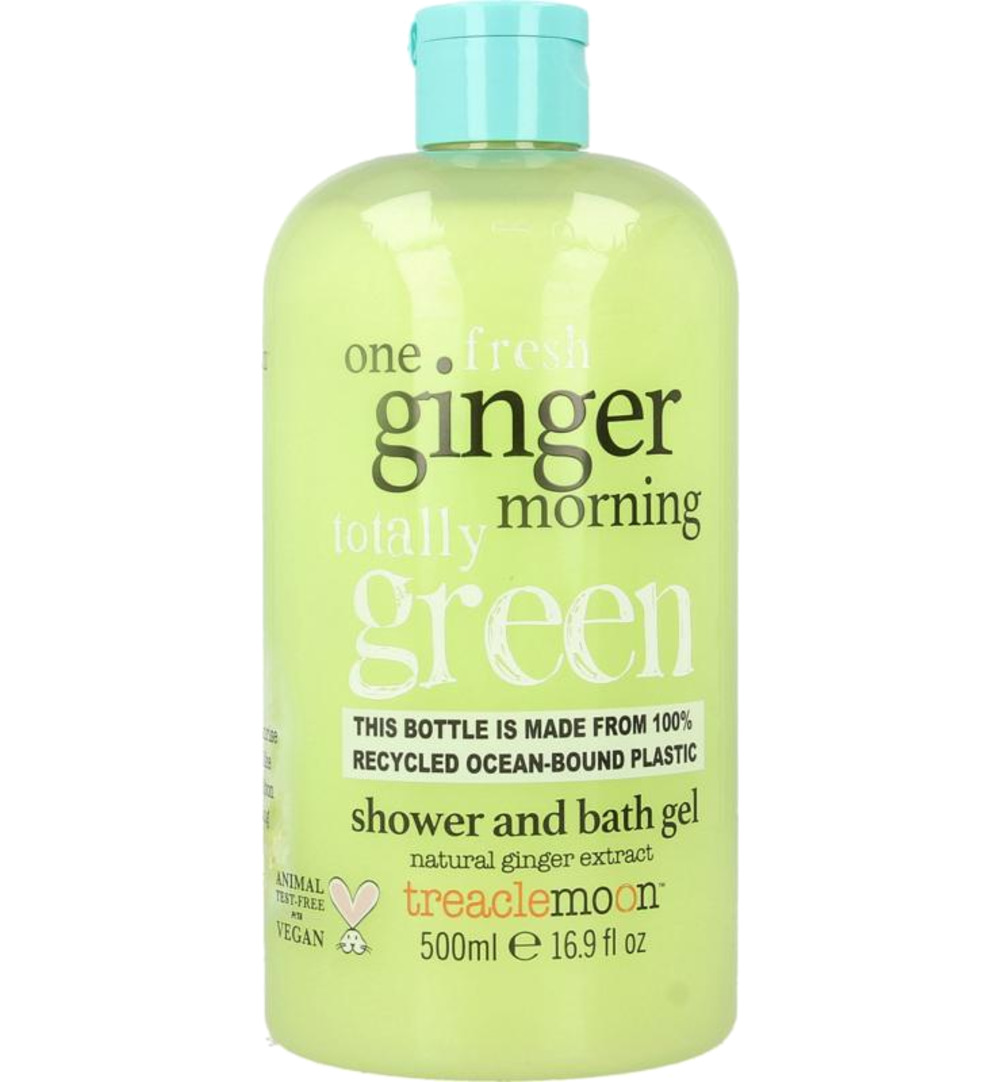 Treaclemoon One ginger morning bath & showergel (500 ml)