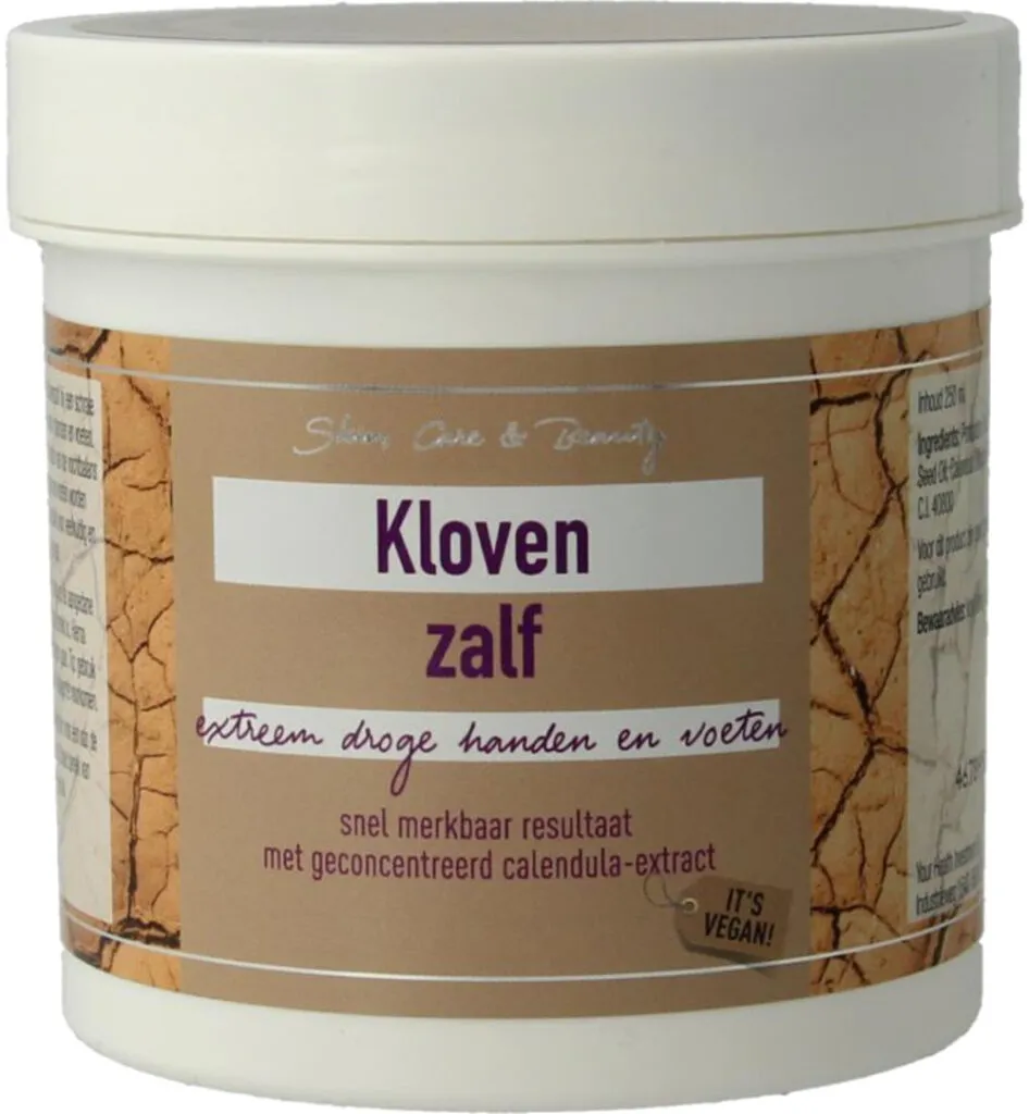 Skin Care&Beauty Klovenzalf (250 ml)