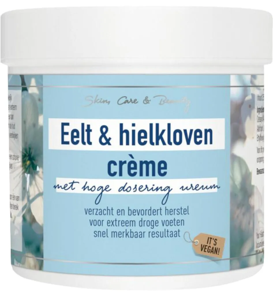 Skin Care&Beauty Eelt & hielkloven creme (250 ml)
