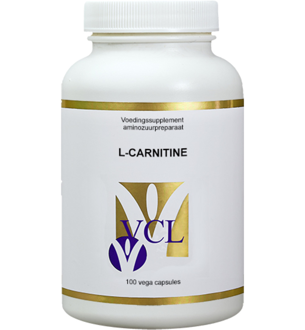 Vital Cell Life L Carnitine 415mg (100 capsules)