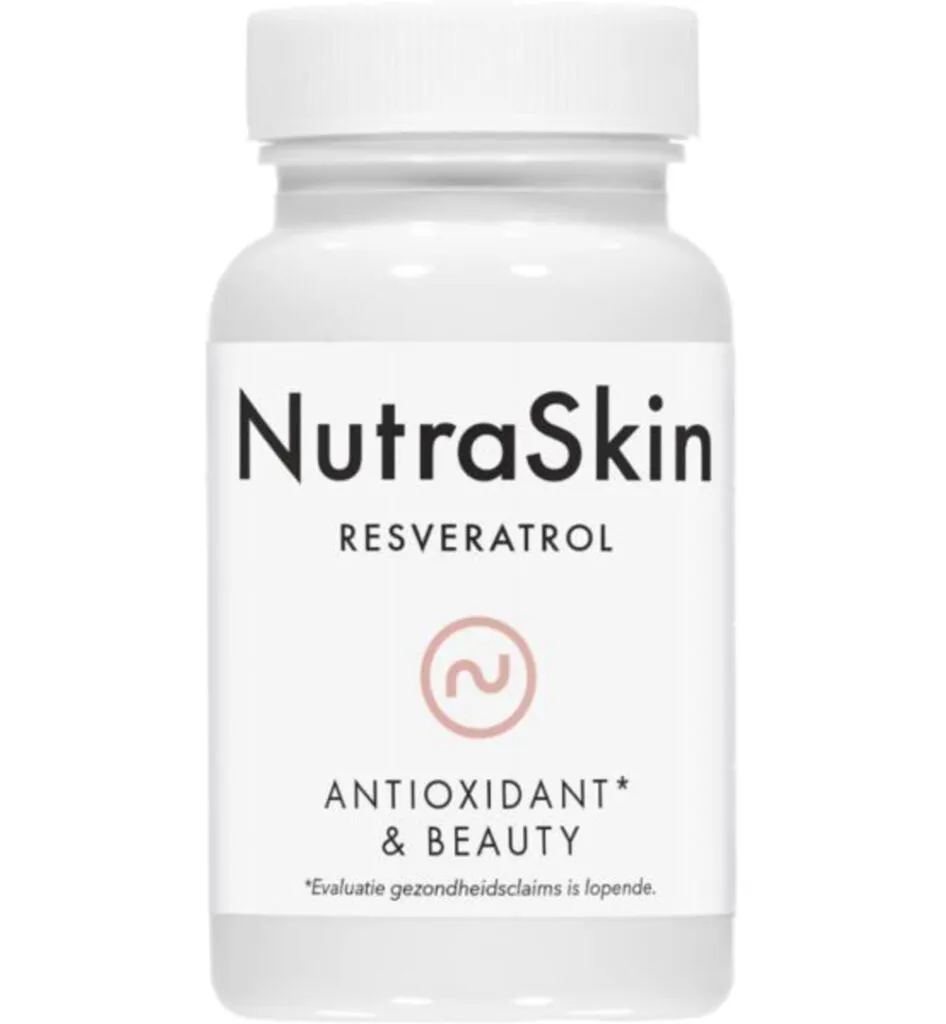 NutraSkin Resveratrol (60 capsules)
