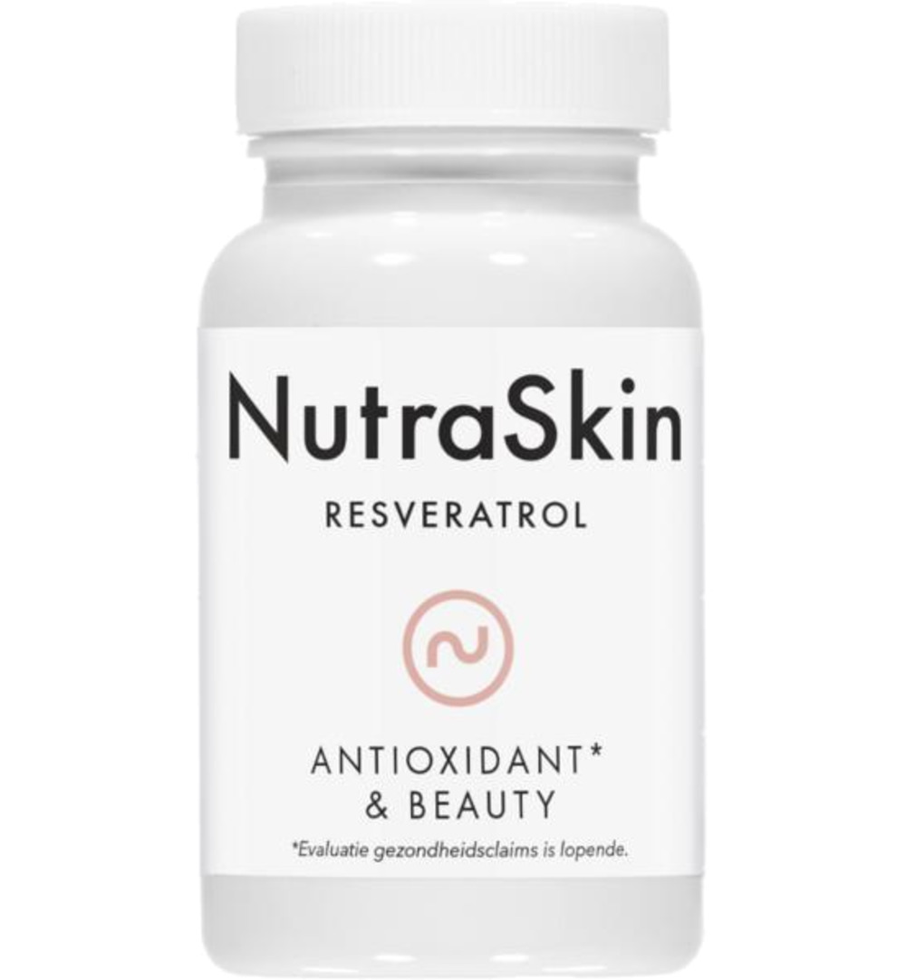 NutraSkin Resveratrol (60 capsules)