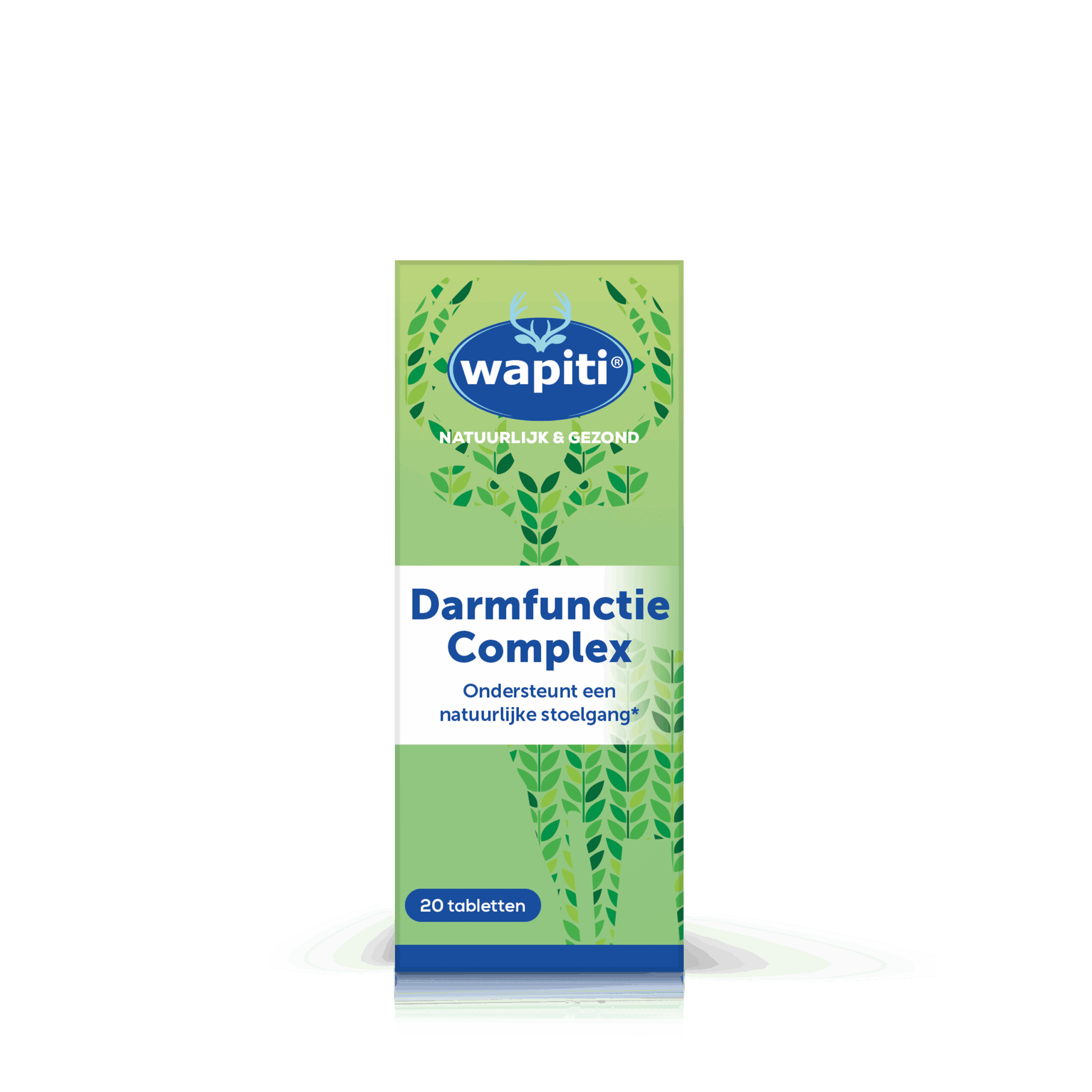Wapiti Darmfunctie complex (20 tabletten)