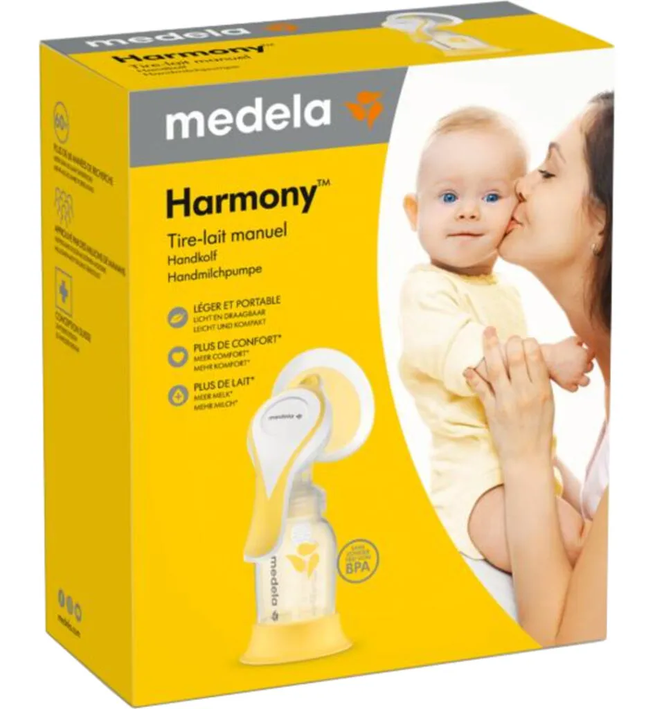 Medela Handkolf harmony (4 stuks)