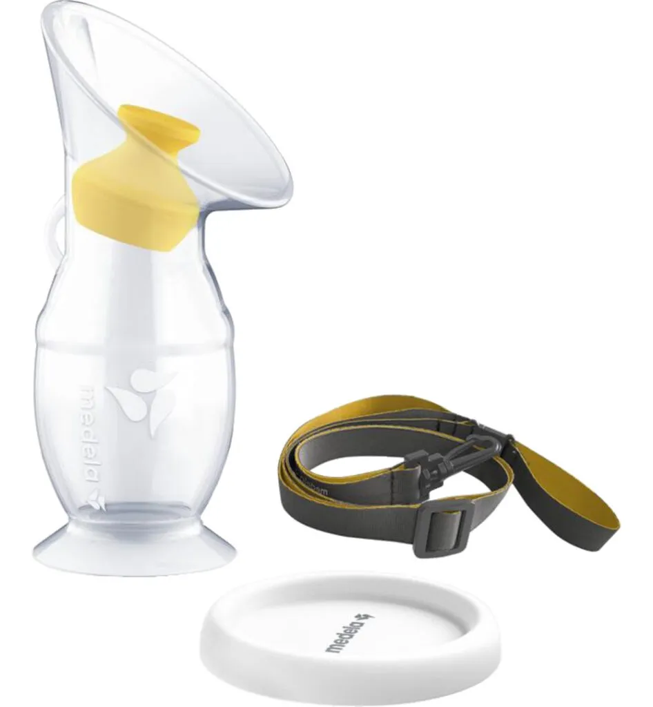 Medela Siliconen moedermelkcollector (1 stuk)