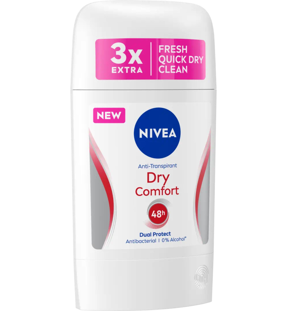 Nivea Deo dry comfort stick female (50 ml)
