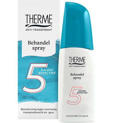 Therme Deodorant behandelspray antitranspirant (25 ml)