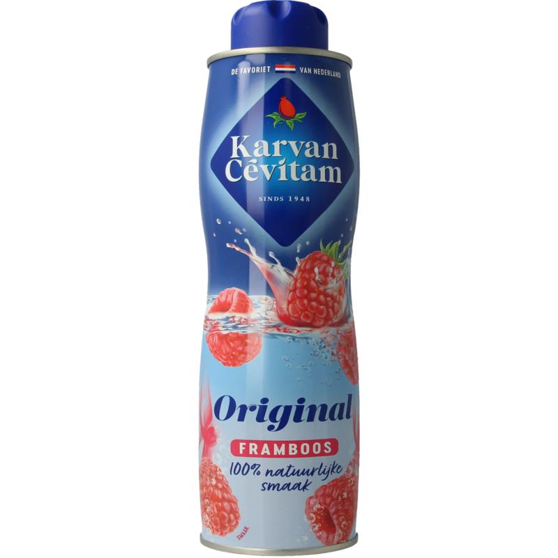 Karvan Framboos (600 ml)