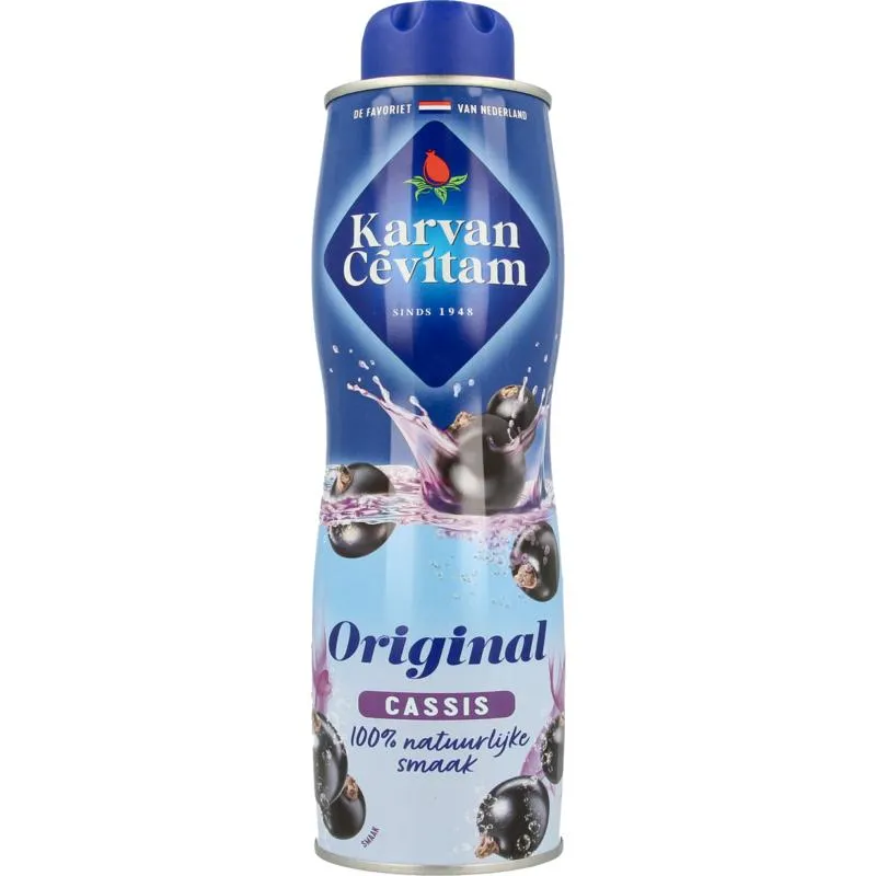 Karvan Cassis (600 ml)