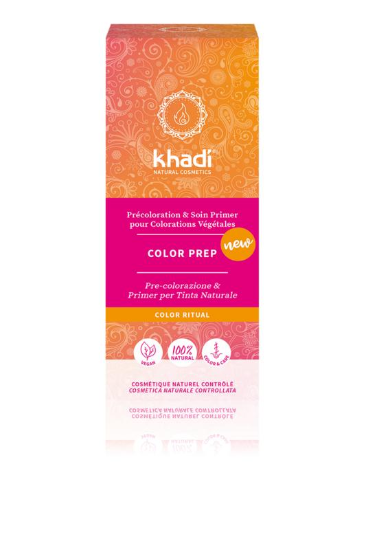 Khadi Color prep 2x50g (100 gr)