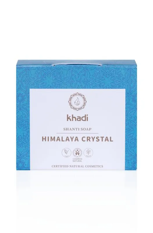 Khadi Himalaya kristalzout zeep (100 gr)