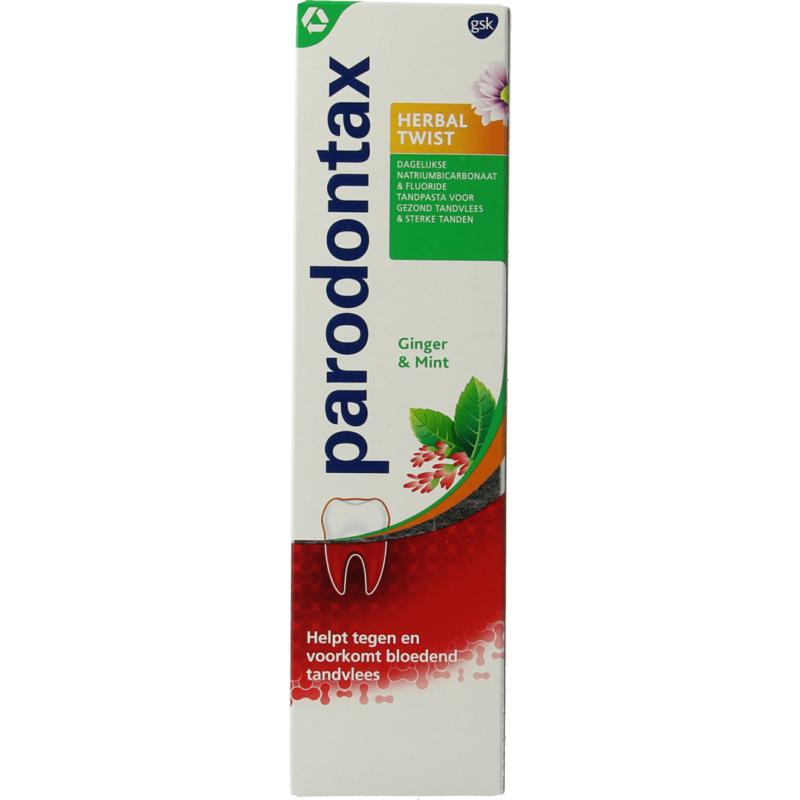 Parodontax Herbal twist (75 ml)