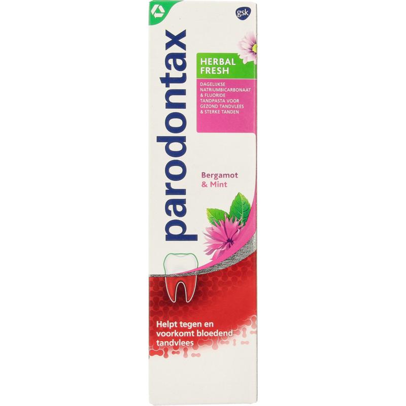 Parodontax Herbal fresh (75 ml)