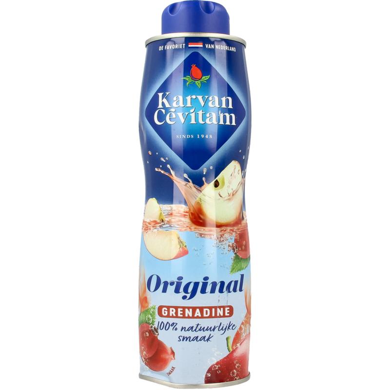 Karvangrenadine (600 ml)