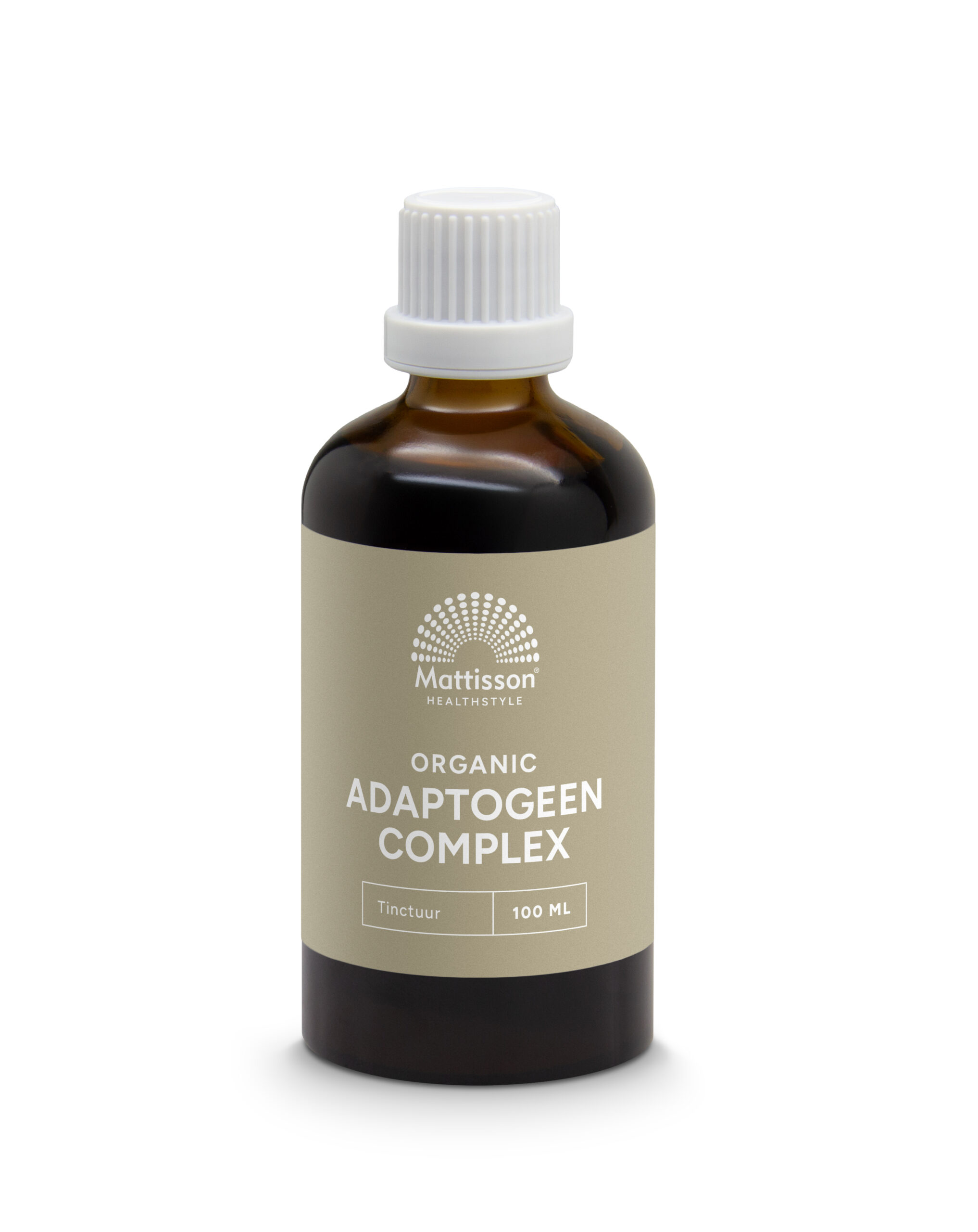 Mattisson Organic Paddestoel Mushroom Complex Tinctuur Bio (100 ml)