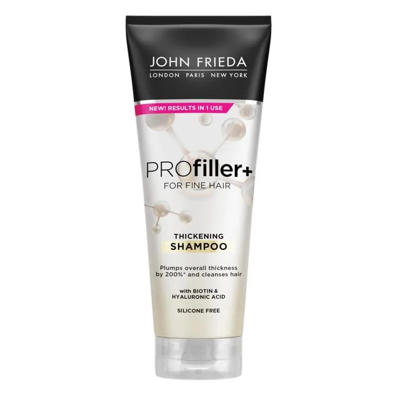 John Frieda Shampoo profiller+ thickening (250 ml)
