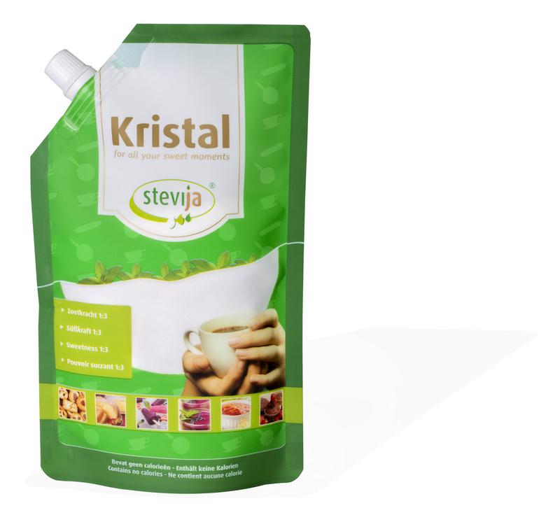 Stevija Stevia Kristal Stazak (300 gr)
