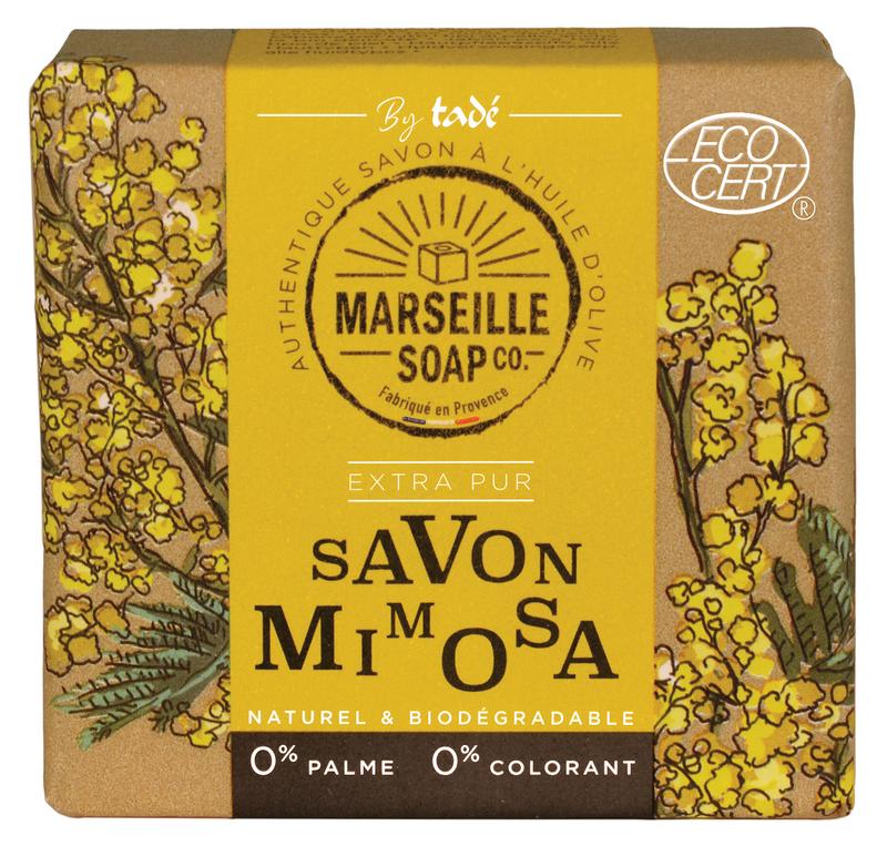 Marseille Soap Mimosazeep cosmos naturel (100 gr)