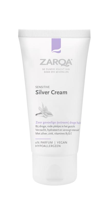 Zarqa Cream Silver Sensitive (30 ml)