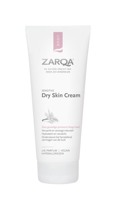 Zarqa Cream Sensitive Dry Skin (200 ml)