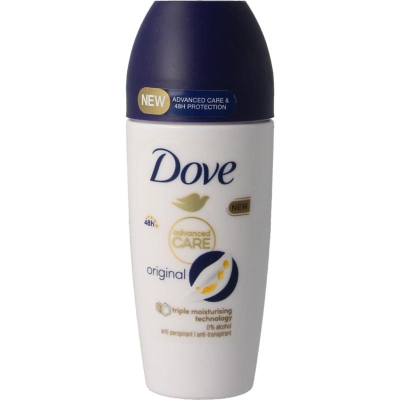 Dove Deodorant roller original (50 ml)