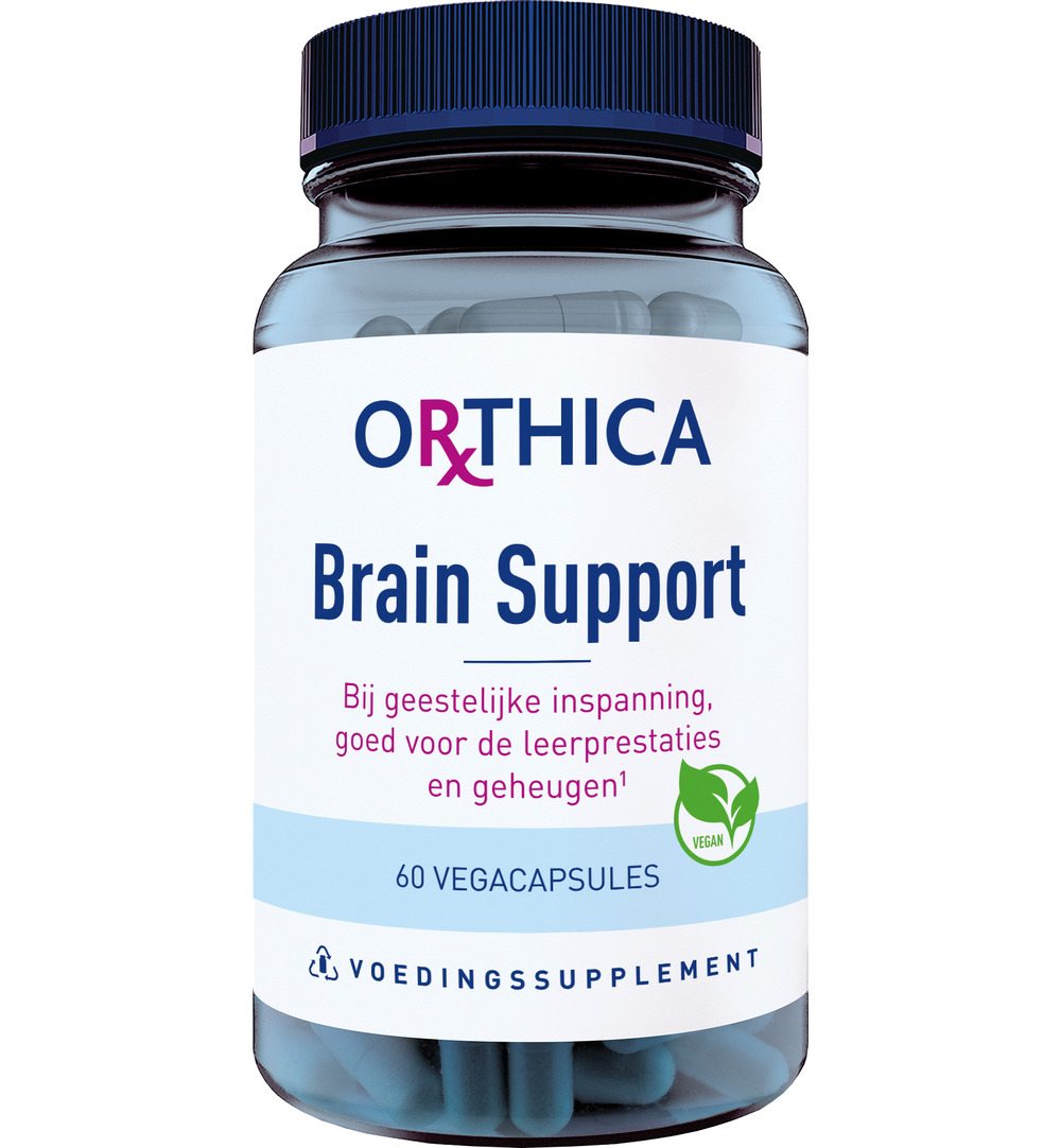 Orthica Brain Support (60 capsules)