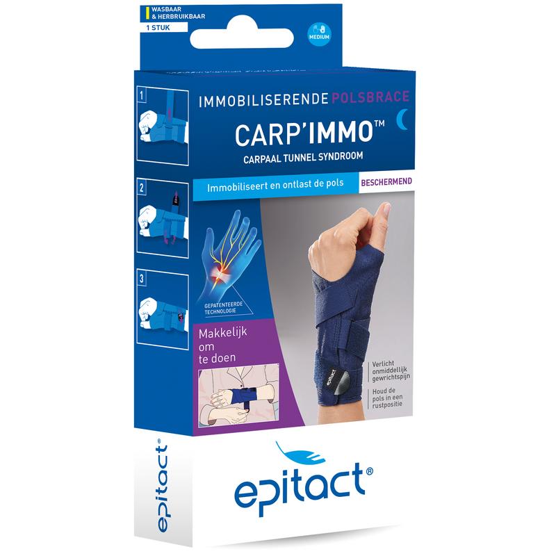 Epitact Carp Immo Rechts Medium (1 stuk)