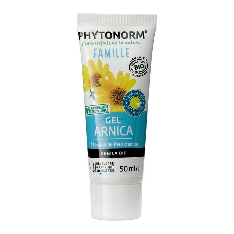 Phytonorm Arnica gel (50 ml)