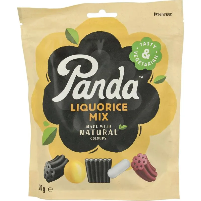 Panda Dropmix (170 gr)