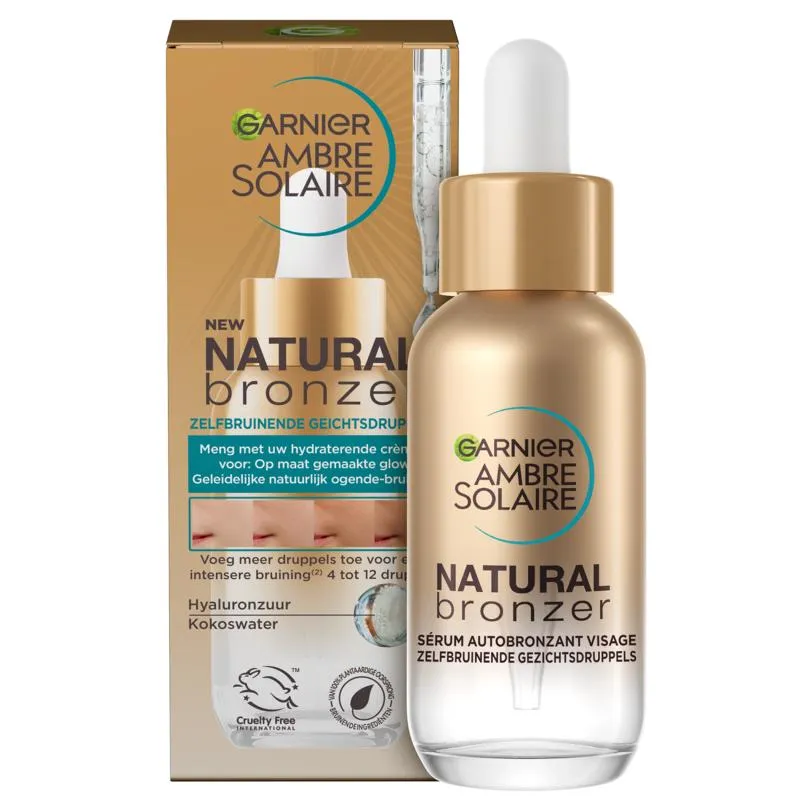 Ambre Solaire Selftan drops bronzer (30 ml)