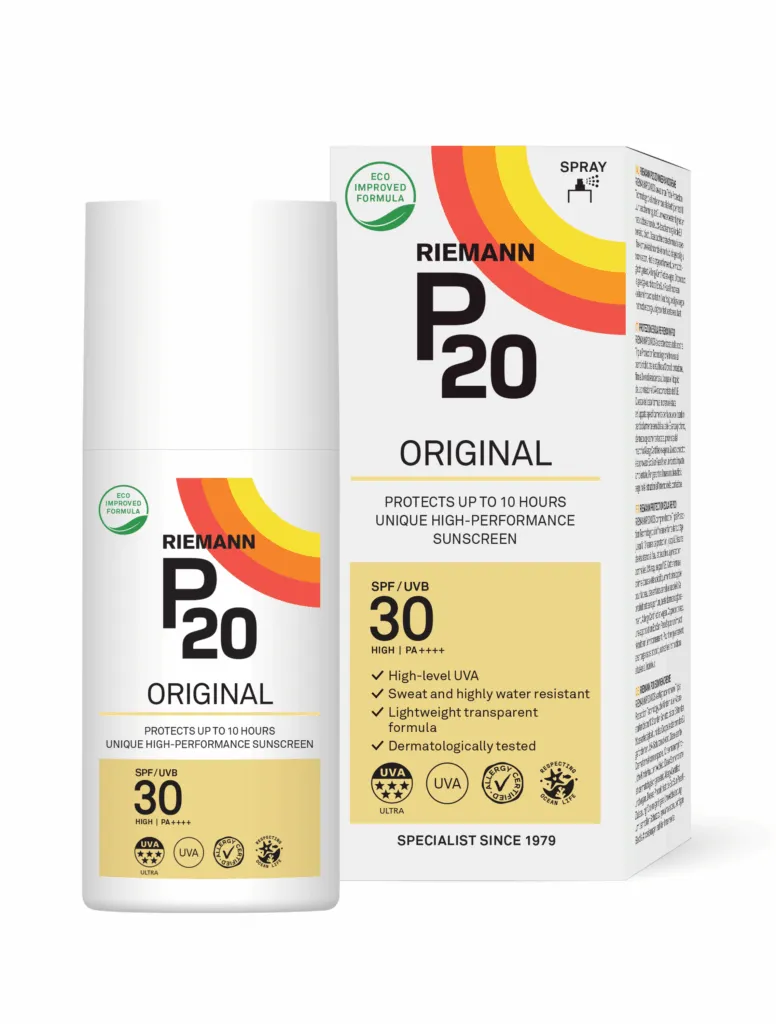 Riemann P20 Original SPF30 Spray (175 ml)
