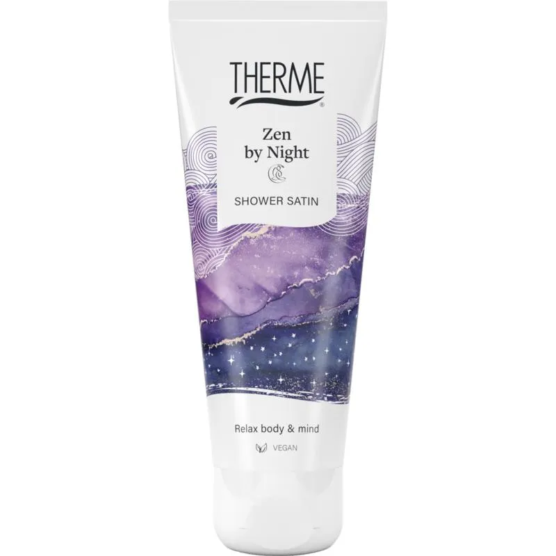 Therme Zen by night shower satin (75 ml)