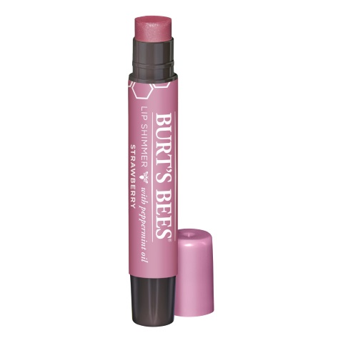 Burt's Bees BB Lip shimmer strawberry (2,6 gr)