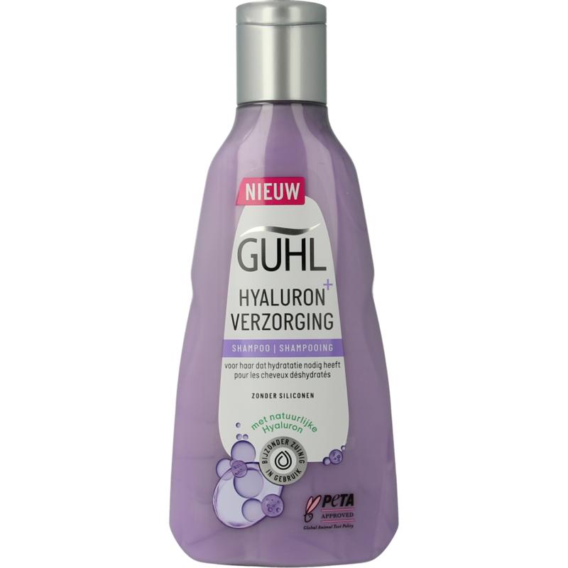 Guhl Hyaluron+ verzorging shampoo (250 ml)