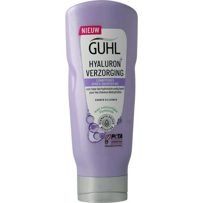 Guhl Hyaluron+ verzorging conditioner (200 ml)