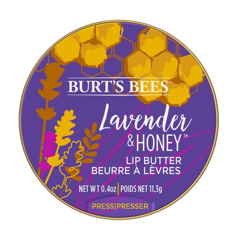 Burt's Bees Lip butter lavender & honey (11,3 gr)
