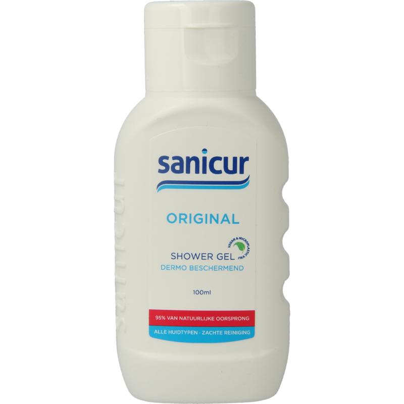 Sanicur Original shower gel mini (100 ml)