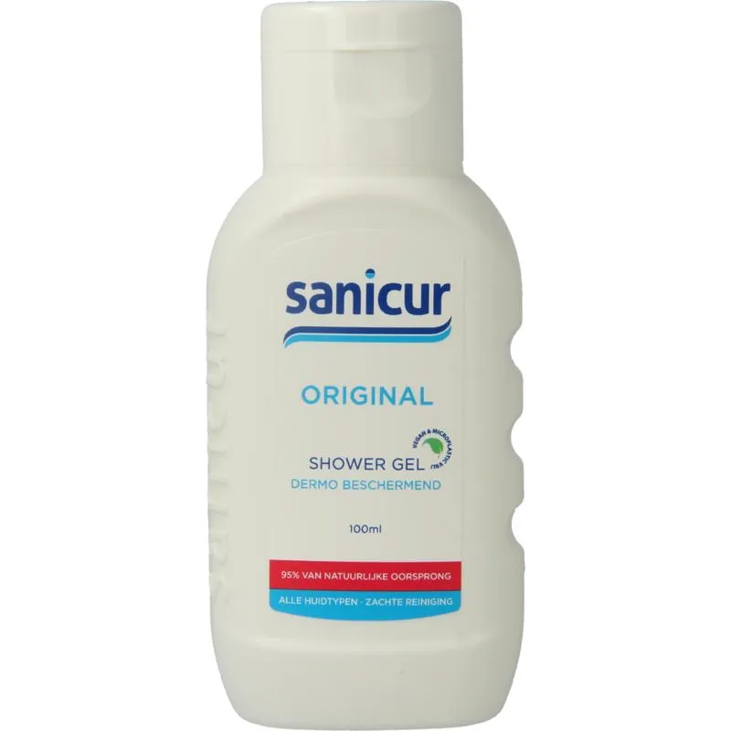 Sanicur Original shower gel mini (100 ml)