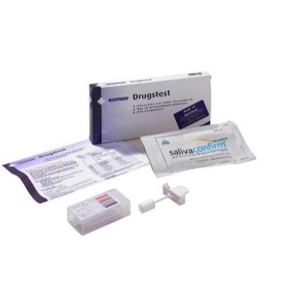 Testjezelf.Nu Multidrugtest 12 Speeksel (1 stuk)