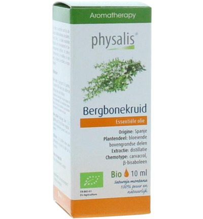 Physalis Bergbonenkruid bio (10 ml)