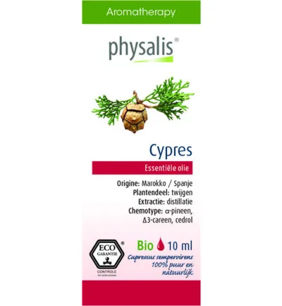 Physalis Cypres (10 ml)