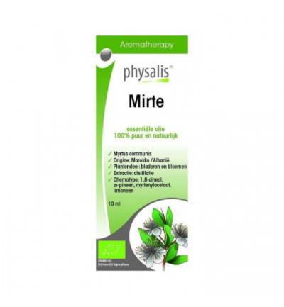 Physalis Mirte bio (10 ml)
