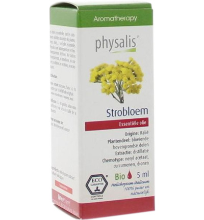 Physalis Strobloem bio (5 ml)
