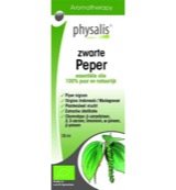 Physalis Zwarte peper bio (10 ml)