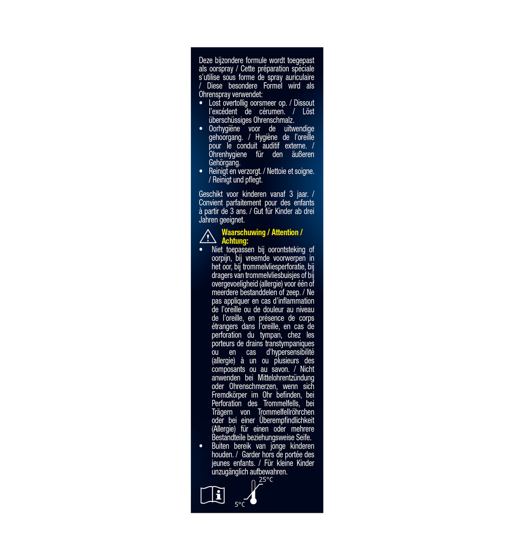 Lucovitaal Oorspray (20 ml) - image 4