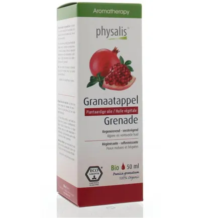Physalisgranaatappel bio (50 ml)